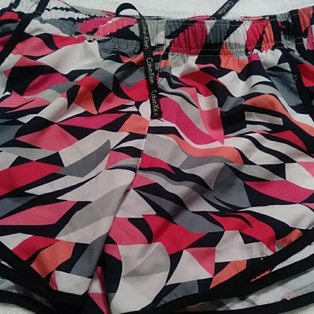 Calvin Klein running shorts